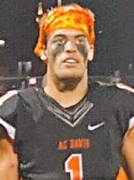 Eric Briscoe Jr., Oregon, Linebacker