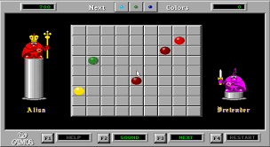 Play this fun logic and the need to train hard to achieve considerable success in moving the colored balls on the field. Play Color Lines Online My Abandonware