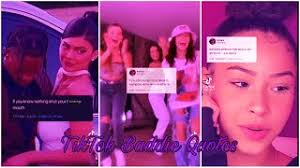 Hiit has been long lolbut thou art backteehee got xbox live nowanywayslike and subscribeturn on post notificationshope y'all enjoy#baddie #quotes #badbleepbye. Baddie Quotes Everyone Should Know Youtube