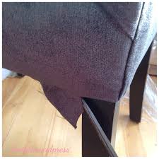 These can be seen in our video upholstery tools. Diy Re Upholster Your Parsons Dining Chairs Tips From A Pro Artisan Upholstery Studio
