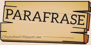 Check spelling or type a new query. Parafrase Cara Sederhana Mengubah Puisi Menjadi Prosa Siedoo