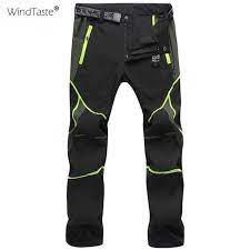 Windtaste Men Women Hiking Pants Summer Quick Dry Breathable Pant Waterproof Outdoor Trekking Male Female E Hiking Pants Mens Best Hiking Pants Men Sport Pants