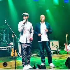 Daniel Ek And Justin Timberlake At The 10th Spotify Anniversary Celebration In Stockholm 4 June 2016 Justin Timberlake Jessica Biel Stockholm