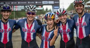 Usa Cycling Names 2020 Uci Mountain Bike World Usa Cycling