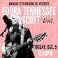 Edora Tennessee Scott LIVE! - 714 W Walnut St Event Image