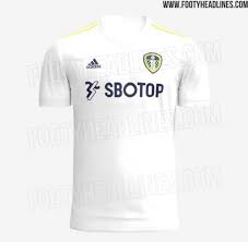 By admin pada tanggal december 18, 2019. Leeds United And Fulham 21 22 Home Kits Leaked Fan Banter