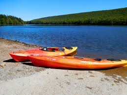 Owl Creek Reservoir Tamaqua Schuylkill County Pa Schuylkill County Kayaking Reservoir
