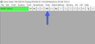 How Do I Connect Sierra Chart To The Cqg Data Feed