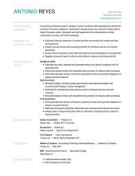 Use our professional senior accountant resume example. Professional Accounting Resume Examples Livecareer
