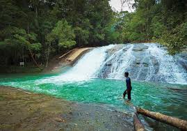 Pernah sering ke air terjun barambai pakai jalur ini dulu waktu tambang batu bara masih dikit. 378 Tempat Wisata Di Kalimantan Timur Yang Paling Menarik Dan Wajib Dikunjungi Tempat Me