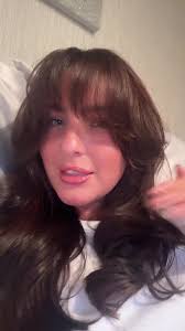 Miss sabrina inspiring me to bring the bangs back x