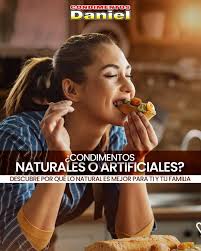 Condimentos y Especias Daniel