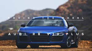 Maybe you would like to learn more about one of these? Behind The Wheel 2014 Audi R8 V10 Plus Youtube
