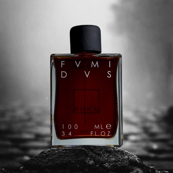Fumidus Profumum Roma 1996: Almost Thirty Years of Old Peaty Whisky ~  Fragrance Reviews