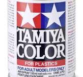 Tamiya TAM85075 85075 Lacquer Spray Paint, TS-75 Champagne Gold - 100ml  Spray Can