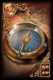 This page has always been dedicated to the meanings of the lenormand cards as i use them. Galereya Gilded Reverie Lenormand Expanded Edition 49 Photos Vk Reverie Gilded Digital Talent
