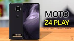 Moto Z4 Play Release Date First Look Introduction Camera Specs Feat