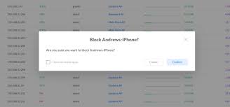 Is it possible to config this blocked sites on controller. Ubiquiti Unifi Unblock Client Devices Missing Remote