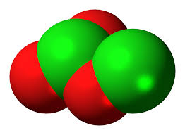 Simply so, how is cl2o7 formed? Dichlorine Trioxide