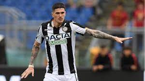 Folllow us also on udinese tv. Udineses Wertvollster Spieler De Paul Werde Niemals Darum Bitten Gehen Zu Durfen Transfermarkt