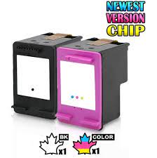 How to reset the 122 hp® cartridges. Inkfirst Remanufactured Ink Cartridges Replacement For Hp 60 Xl 60xl Deskjet F4480 D1660 F2430 F2480 D2530 D2545 D2560 D2660 Best Buy Canada