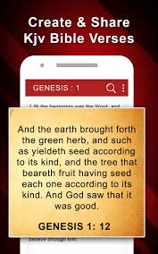 If using an android or apple device please download and use our bible app to read and listen to the bible in english . King James Bible Kjv Free Audio Bible Offline For Android Apk Download