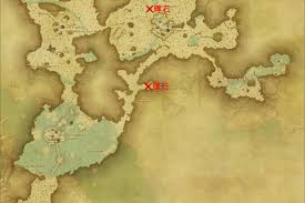 えおまっぷ 謎めいた地図