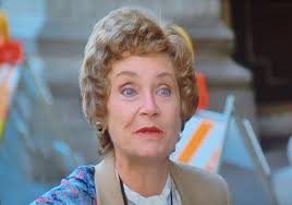 What movie features Estelle Getty?