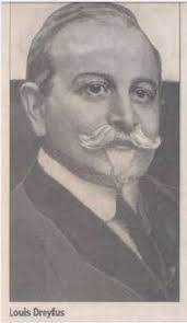Dr Louis A Dreyfus (1867-1920)
