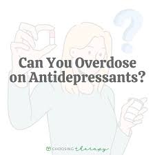 Image result for SSRI Overdose