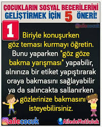 Cocuklarin Sosyal Becerilerini Gelistirmek Icin Oneriler Periodic Table