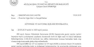 Toplu iş sözleşmesi imzalayamamış bir sendikanın temsil gücü zayıf kalacaktır. Istanbul Buyuksehir Belediyesi Istguven As De Calisan Ozel Guvenlik Emekcilerine Duyurulur Guvenlik Ve Savunma Iscileri Sendikasi