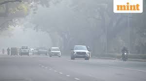 Delhiites endure another day of ‘very poor’ air quality, even as Ethiopia volcano ash spares city