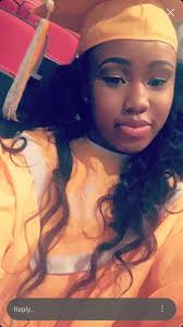 Mays High School 2020 graduate Tarnisha's success