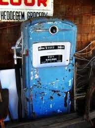 How To Restore Vintage Gas Pumps Ehow Old Gas Pumps Vintage Gas Pumps Gas Pumps