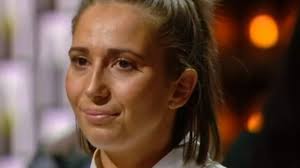 MasterChef 2020: Laura Sharrad praised for 'brave' response to horror  injury
