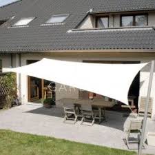 Voile D Ombrage Rectangulaire Design Umbrosa Ingenua Voile Ombrage Voile D Ombre Terrasse Arriere