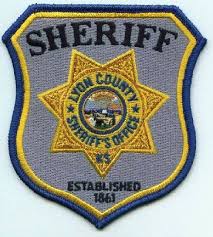Lyon County Sheriff Ks Police Patches Lyon County Sheriff Badge