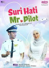 Suri hati mr pilot (preview ep 13) | part 1. Suri Hati Mr Pilot Full Episode