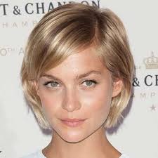 In this case, the short haircut is easy to manage, and you need to invest short time to style them. 50 Short Haircuts That Solve All Fine Hair Issues Hair Motive Hair Motive