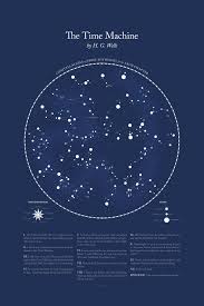 literary constellations astronomy inspired visualizations