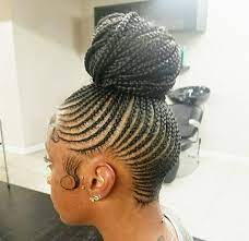 At the point when both of the hairdos are consolidated together, it gives you an exceptionally spellbinding look. Pin On H A I R