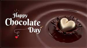 Chocolate day images with quotes. Happy Chocolate Day 2020 History Wishes Messages And Quotes Happy Chocolate Day Happy Chocolate Day Wishes Happy Chocolate Day Images