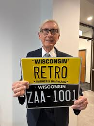 Image result for Yellow 1990 Wisconsin State of