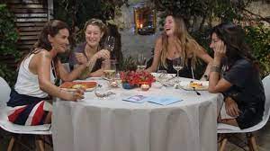 Nicole putz y francisca crovetto. La Divina Comida Capitulo 11 Temporada 7 Chilevision