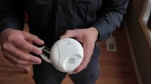 If you replaced the battery but the beeping continues, check the battery connection. I Replaced The Batteries In My Smoke Detector But It Still Chirps Home Safety Tips Youtube