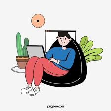 Dibujado A Mano De Dibujos Animados Ilustracion De Planta De Oficina Remota Sofa Dibujos Animados Rosado Png Y Psd Para Descargar Gratis Pngtree Plant Illustration Cartoon Styles How To Draw Hands
