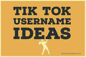 The absolute best tiktok username idea. 235 Tiktok Username Ideas To Answer The Challenge