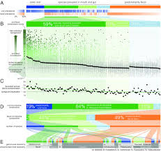 Extensive Transmission Of Microbes Along The Gastrointestinal Tract Biorxiv