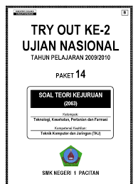 @k.atarsya.a kayaknya yang jualan kelas 6. Dokumen Negara Sangat Rahasia